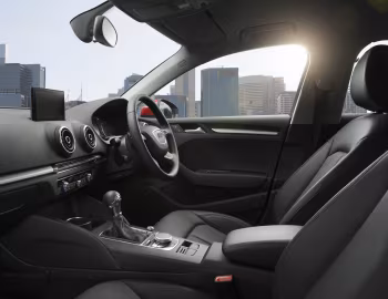Interior Audi A3 Sedan 1.4 T [Australia] (8V) '2013–16