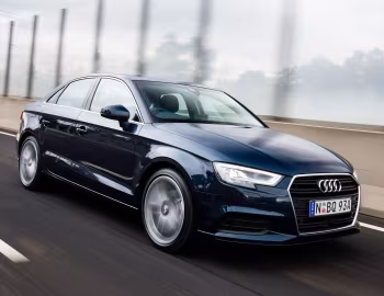 Audi A3 Sedan 1.4 TFSI [Australia] (8V) '2016–21