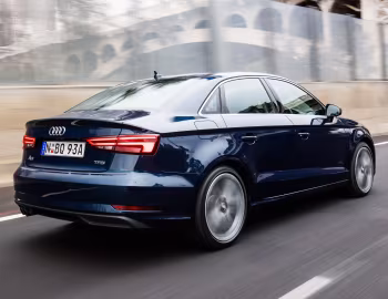 Audi A3 Sedan 1.4 TFSI [Australia] (8V) '2016–21