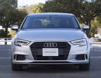 Audi A3 Sedan 1.4 TFSI [Japan] (8V) '2017–21