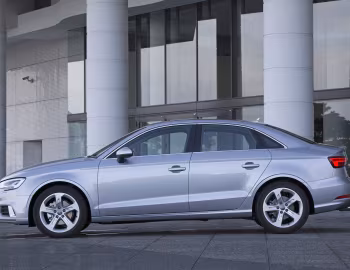 Audi A3 Sedan 1.4 TFSI [Japan] (8V) '2017–21