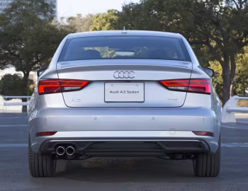 Audi A3 Sedan 1.4 TFSI [Japan] (8V) '2017–21