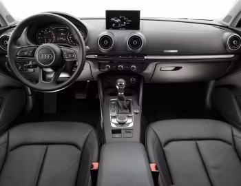 Panel frontal Audi A3 Sedan 1.4 TFSI Flex [Latam] (8V) '2017–21