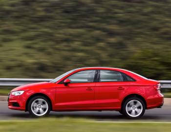 Audi A3 Sedan 1.4 TFSI Flex [Latam] (8V) '2017–21