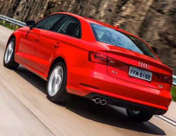 Audi A3 Sedan 1.4 TFSI Flex [Latam] (8V) '2015–17