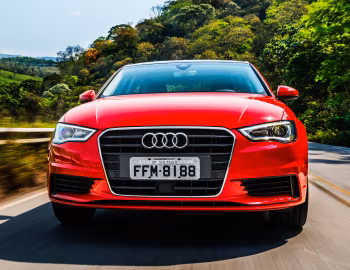 Audi A3 Sedan 1.4 TFSI Flex [Latam] (8V) '2015–17