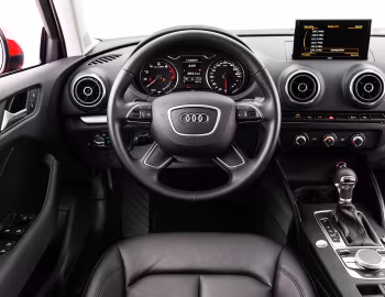 Panel frontal Audi A3 Sedan 1.4 TFSI Flex [Latam] (8V) '2015–17