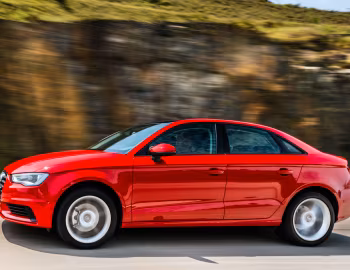 Audi A3 Sedan 1.4 TFSI Flex [Latam] (8V) '2015–17