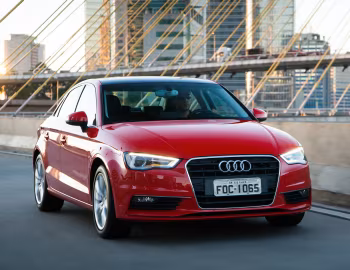 Audi A3 Sedan 1.8 T [Latam] (8V) '2014–17