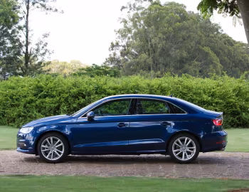 Audi A3 Sedan 1.8 T [Latam] (8V) '2014–17