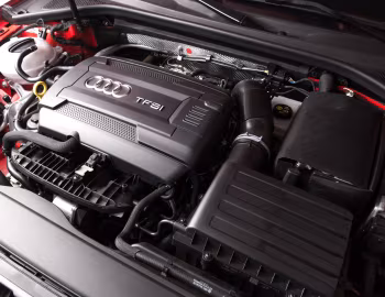 Bajo el capó Audi A3 Sedan 1.8 T [Latam] (8V) '2014–17