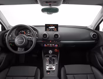 Panel frontal Audi A3 Sedan 1.8 T [Latam] (8V) '2014–17