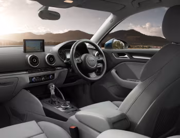 Panel frontal Audi A3 Sedan 1.8 T [Australia] (8V) '2013–16