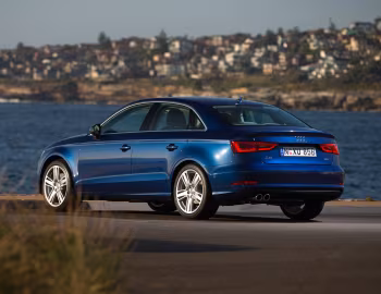 Audi A3 Sedan 1.8 T [Australia] (8V) '2013–16