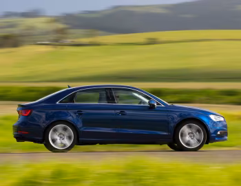 Audi A3 Sedan 1.8 T [Australia] (8V) '2013–16