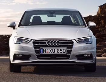Audi A3 Sedan 2.0 TDI [Australia] (8V) '2013–16