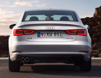 Audi A3 Sedan 2.0 TDI [Australia] (8V) '2013–16