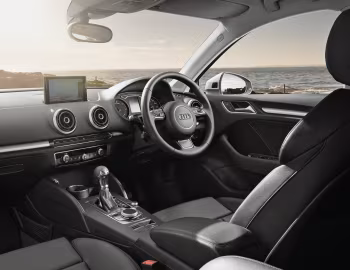 Panel frontal Audi A3 Sedan 2.0 TDI [Australia] (8V) '2013–16