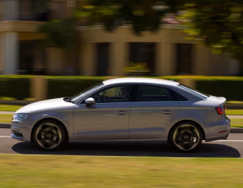 Audi A3 Sedan 2.0 TDI [Australia] (8V) '2013–16