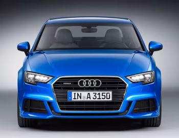 Audi A3 Sedan 2.0 TDI quattro S line [Worldwide] (8V) '2016–20