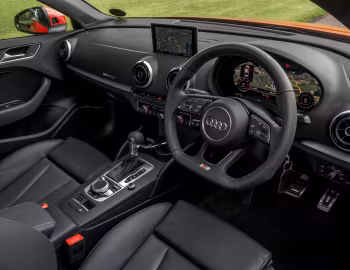 Panel frontal Audi A3 Sedan 2.0 TDI S line [UK-spec] (8V) '2016–20
