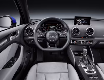 Panel frontal Audi A3 Sedan 2.0 TDI quattro S line [Worldwide] (8V) '2016–20