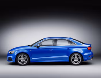 Audi A3 Sedan 2.0 TDI quattro S line [Worldwide] (8V) '2016–20