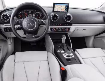 Panel frontal Audi A3 Sedan 2.0 TFSI [Latam] (8V) '2015–17