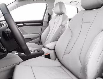 Interior Audi A3 Sedan 2.0 TFSI [Latam] (8V) '2015–17