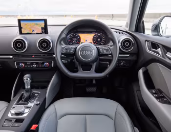 Panel frontal Audi A3 Sedan 1.4 TFSI [Australia] (8V) '2016–21