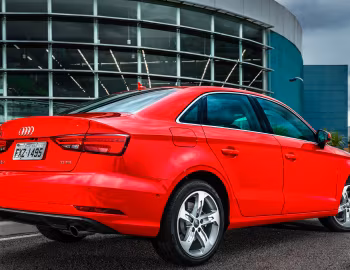 Audi A3 Sedan 2.0 TFSI [Latam] (8V) '2017–21