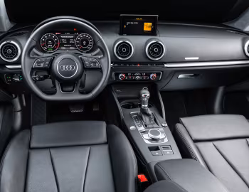 Panel frontal Audi A3 Sedan 2.0 TFSI [Latam] (8V) '2017–21
