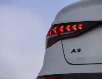 2026 Audi A3 Sedan 2.0 TFSI quattro [North America] '2025–pr.