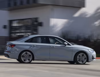 2026 Audi A3 Sedan 2.0 TFSI quattro [North America] '2025–pr.