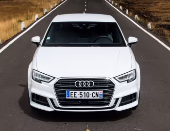 Audi A3 Sedan 2.0 TFSI S line [Worldwide] (8V) '2016–20