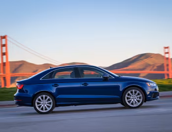 2015–16 Audi A3 Sedan 2.0 T quattro [North America] (8V) '2014–16