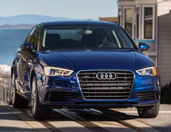 2015–16 Audi A3 Sedan 2.0 T quattro [North America] (8V) '2014–16