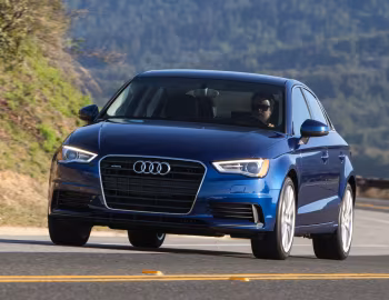 2015–16 Audi A3 Sedan 2.0 T quattro [North America] (8V) '2014–16