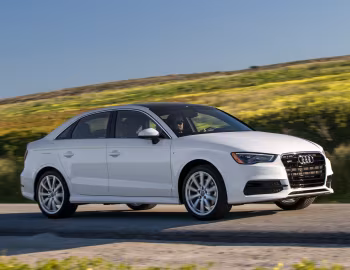 2015–16 Audi A3 Sedan 2.0 T S line quattro [North America] (8V) '2014–16