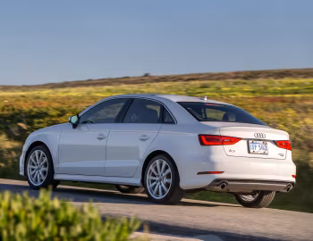 2015–16 Audi A3 Sedan 2.0 T S line quattro [North America] (8V) '2014–16