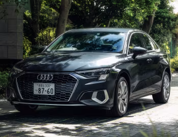 Audi A3 Sedan 30 TFSI [Japan] '2021–pr.