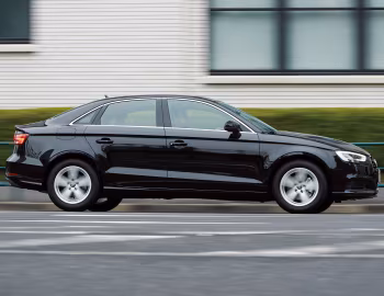 Audi A3 Sedan 30 TFSI S line [Japan] (8V) '2017–21