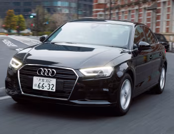 Audi A3 Sedan 30 TFSI S line [Japan] (8V) '2017–21