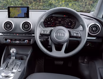Panel frontal Audi A3 Sedan 30 TFSI S line [Japan] (8V) '2017–21
