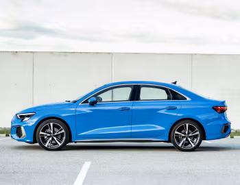 Audi A3 Sedan 35 TDI S line [Worldwide] '2020–24