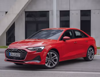 Audi A3 Sedan 35 TFSI [Worldwide] '2024–pr.