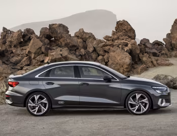 Audi A3 Sedan 35 TFSI [Worldwide] '2020–24