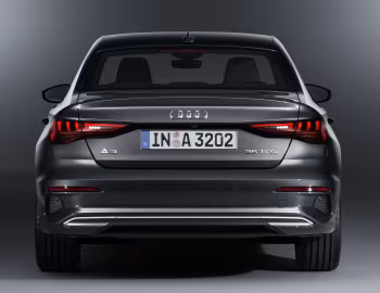 Audi A3 Sedan 35 TFSI [Worldwide] '2020–24