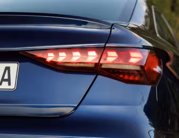 Audi A3 Sedan 35 TFSI S line [Australia] '2025–pr.