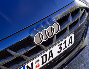 Logotipo Audi A3 Sedan 35 TFSI S line [Australia] '2025–pr.
